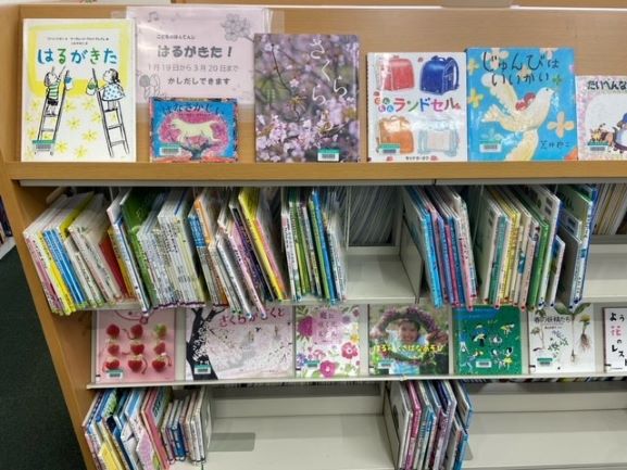 展示の写真