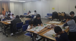 エコブローチを作ろう！写真1