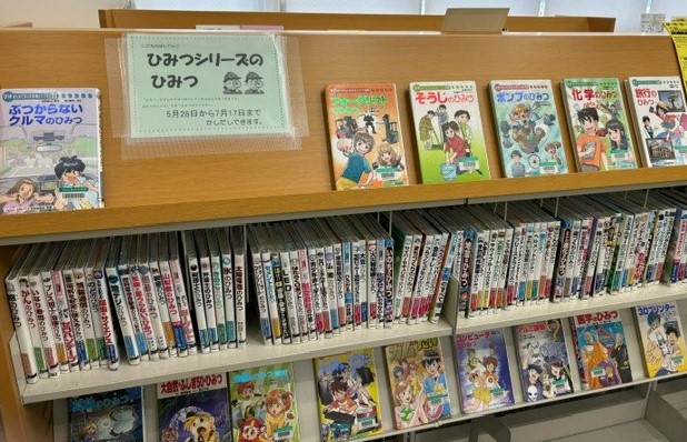 展示の写真