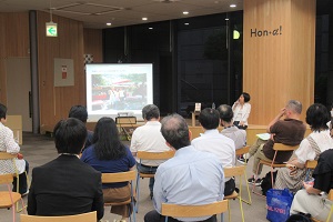 イベントの様子
