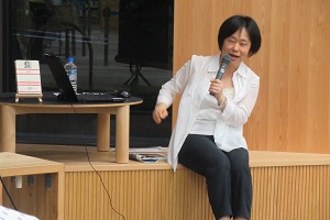 イベントの様子