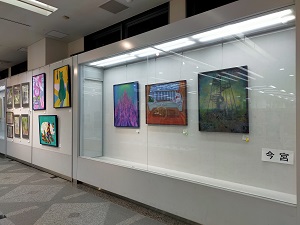 展示風景