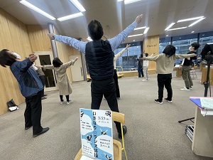 イベントの様子