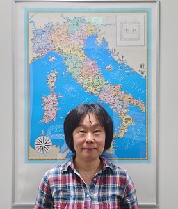 山本慶子さん写真