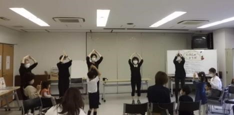 絵本のひろば当日の様子2