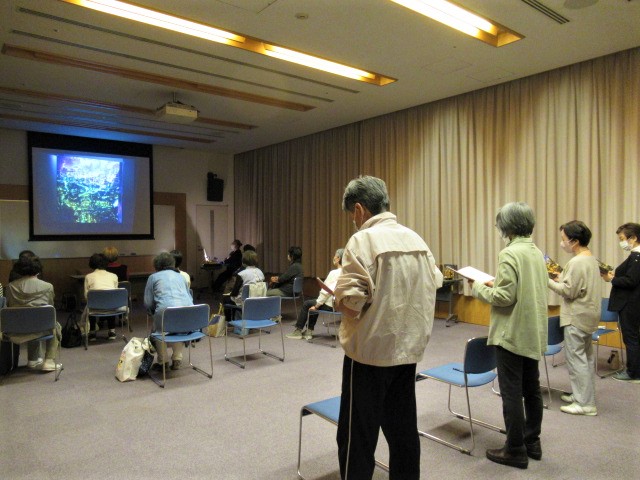 イベントの様子