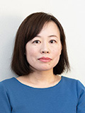 寺地はるな氏写真