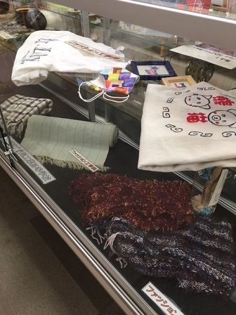 泉尾工業高校作品展