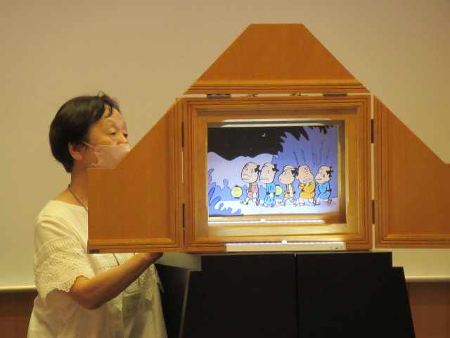 イベントの様子