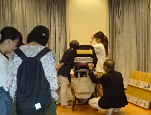 参加者の様子