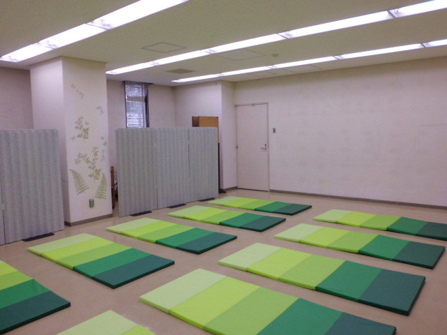北図書館子ども向けスペース改装後3