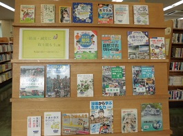 展示の写真