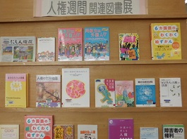 展示の写真