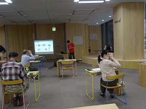 講座写真