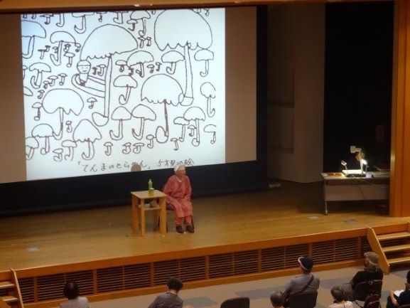 講演会風景