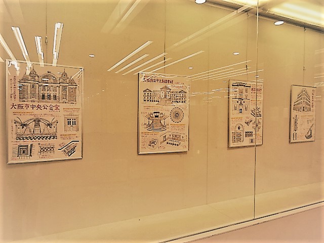 展示風景1