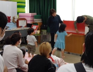 読み聞かせ2
