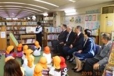 おたのしみ会の様子１