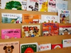本の写真