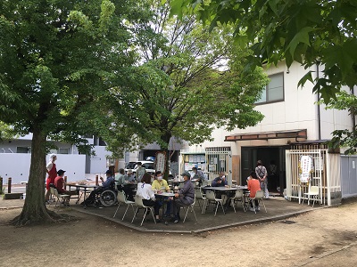 深江南ステーションの様子1