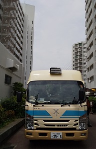 天保山ステーションの様子2
