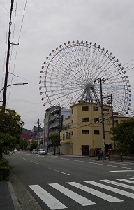 天保山ステーションの様子1