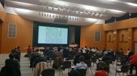 講演の様子