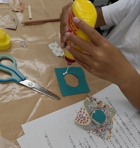 マグネットを作ろう！