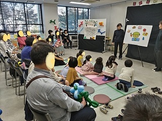 絵本のひろば