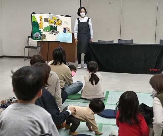 ま～るま～るのびっくりばこ１