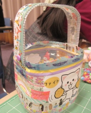 リサイクル工作教室