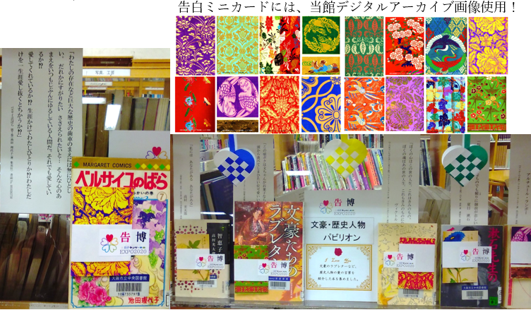告博展