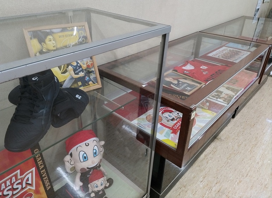 エヴェッサ展２