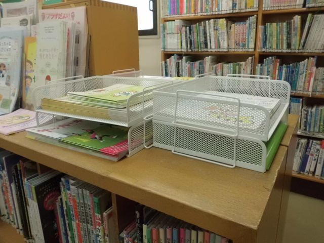 港図書館子ども向けスペース改装後5