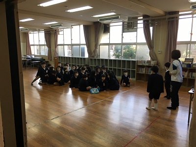 多目的室の様子