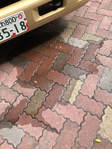 ドレン水