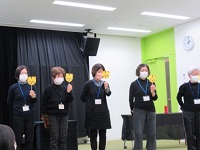 冬のこども会画像１