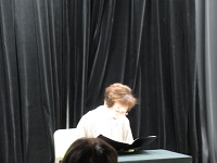 おとなの朗読会写真