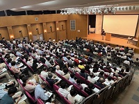 「生活史」聞き書きのすすめ講座風景1