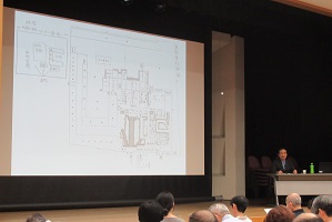 第22回市史セミナーの様子1
