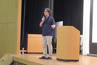 「生活史」聞き書きのすすめ講座風景1