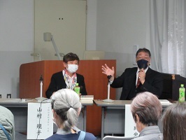 第1部で講演する講師