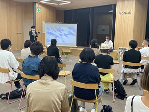 イベントの様子