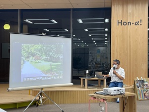 イベントの様子