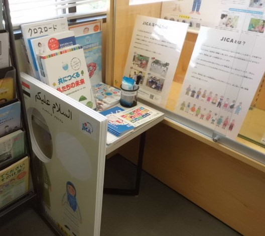 展示の写真2