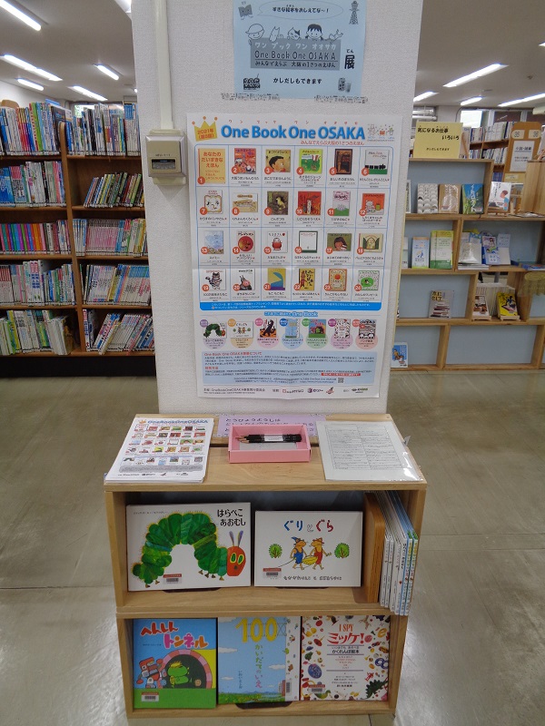 展示の写真