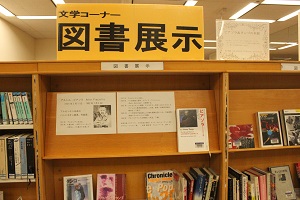 展示の様子写真