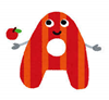 アルファベットAの絵文字