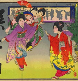 明治のゑ愚財流（エグザイル）