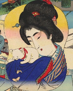 猫と猫フェチ